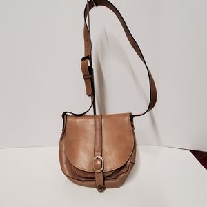 NWOT PATRICIA NASH SHOULDER BAG